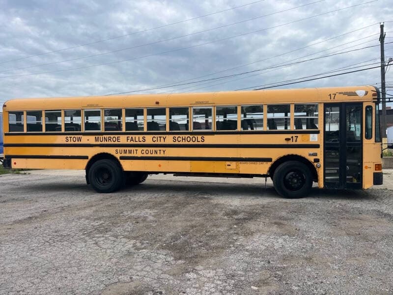 2008 IC FE School Bus - Image 2