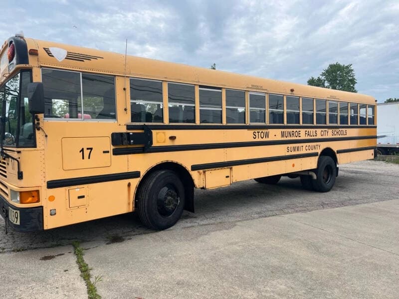 2008 IC FE School Bus - Image 4