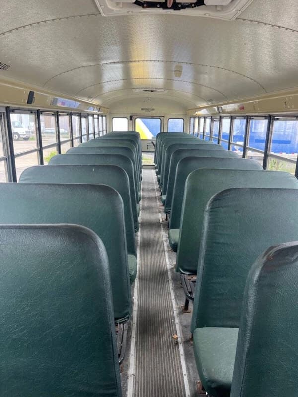2008 IC FE School Bus - Image 7