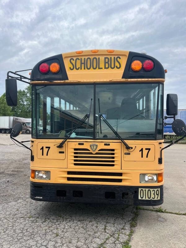 2008 IC FE School Bus - Image 3
