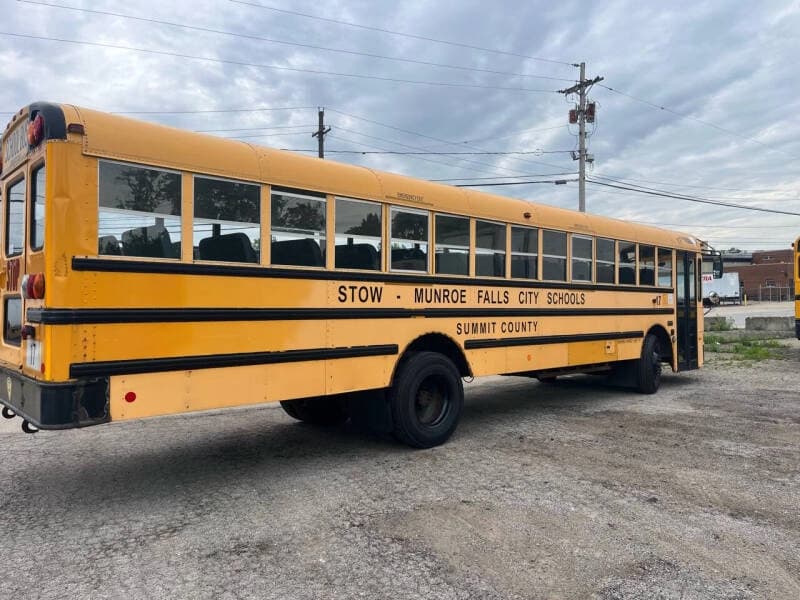 2008 IC FE School Bus - Image 5