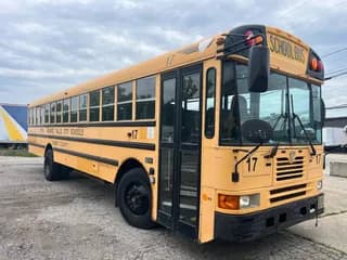 2008 IC FE bus