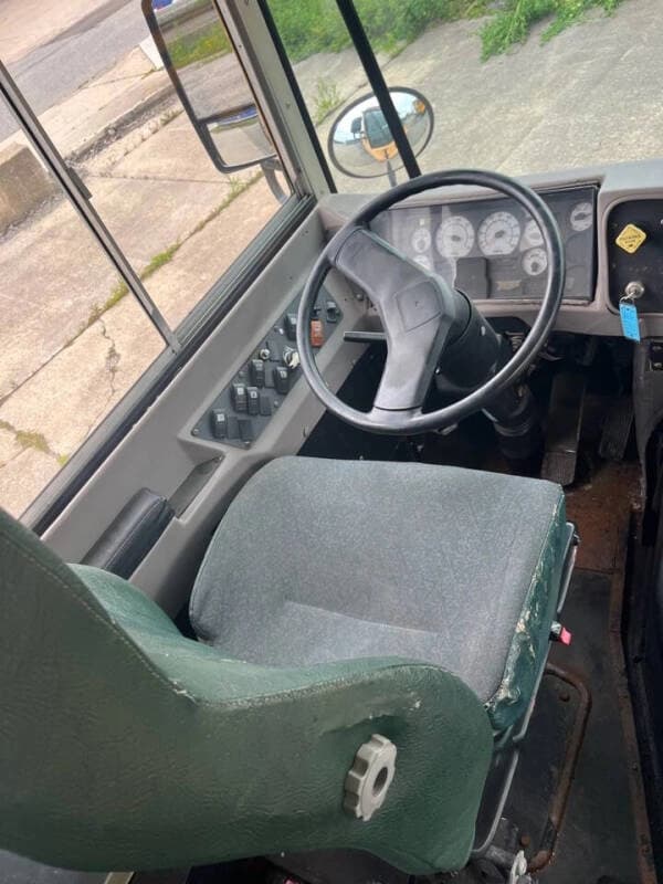 2008 IC FE School Bus - Image 8