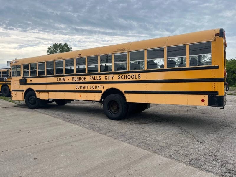 2008 IC FE School Bus - Image 6