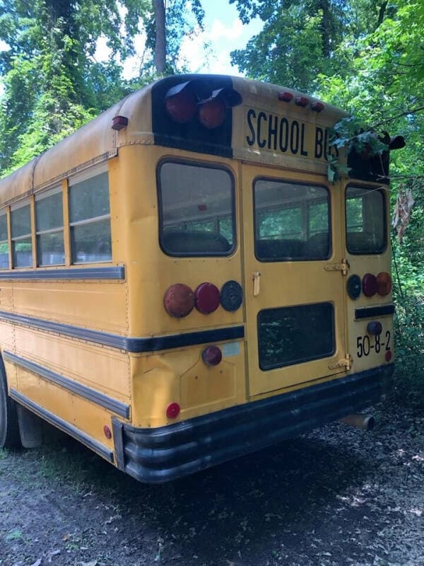 2001 International 3000IC School Bus - Image 5