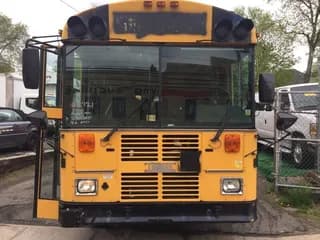 2000 Thomas Built Buses Saf-T-Liner EF bus