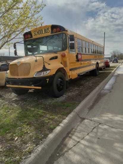 2013 IC CE School Bus - Image 3