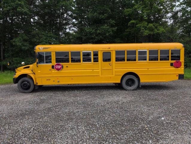 2019 IC CE School Bus - Image 2