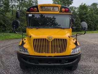 2019 IC CE bus