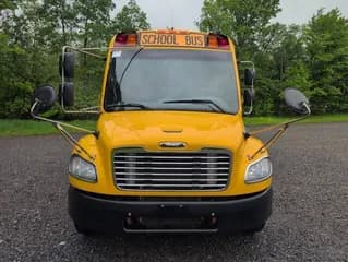 2020 Freightliner B2 bus