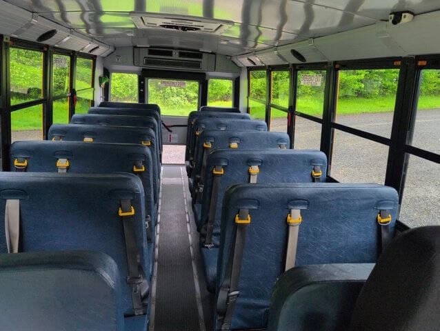 2020 Freightliner B2 School Bus - Image 9