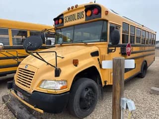 2010 Blue Bird Vision bus