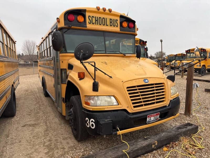2010 Blue Bird Vision School Bus - Image 6