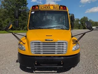2019 Freightliner B2 bus