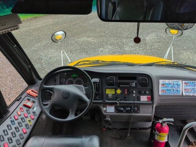 2019 Freightliner B2 School Bus - Image 6