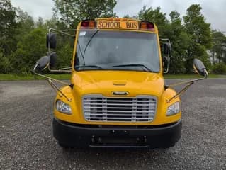 2019 Freightliner B2 bus