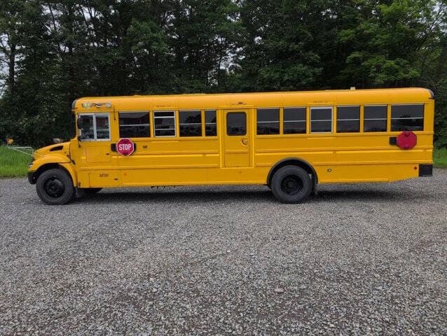 2019 IC CE School Bus - Image 5