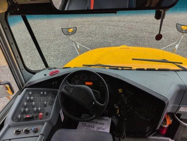 2019 IC CE School Bus - Image 6