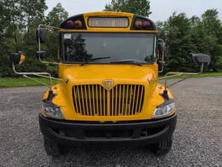 2019 IC CE bus