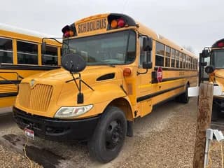 2011 IC CE bus