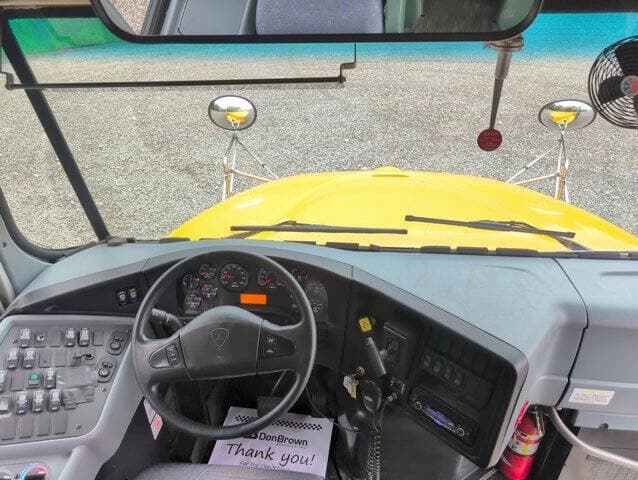 2018 IC CE School Bus - Image 8