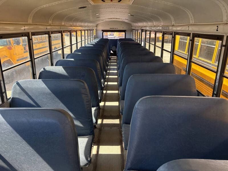 2007 Thomas Built Buses Saf-T-Liner HDX School Bus - Image 5