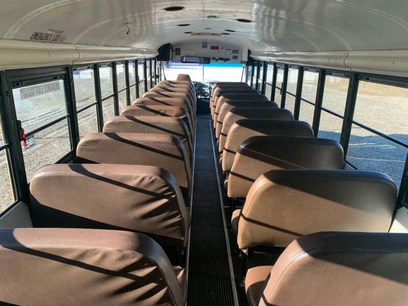 2007 Blue Bird Vision School Bus - Image 10