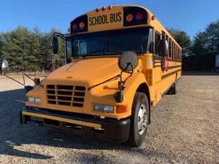 2007 Blue Bird Vision bus