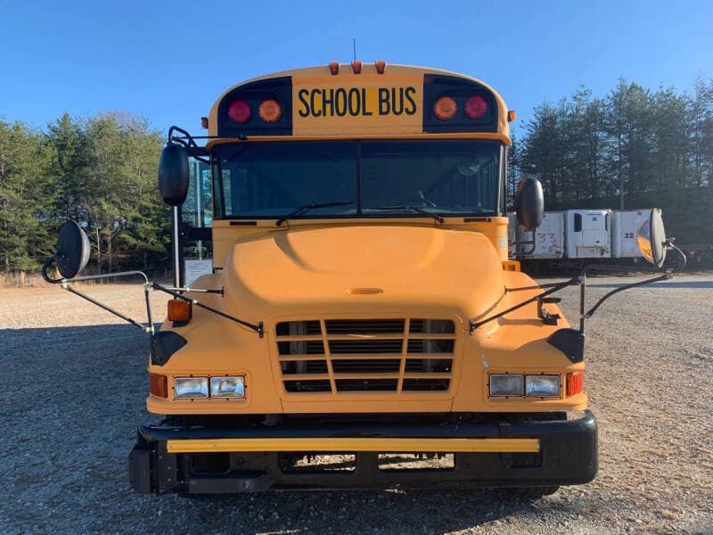 2007 Blue Bird Vision School Bus - Image 5