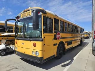 2007 Thomas Built Buses SAF-T-LINER bus