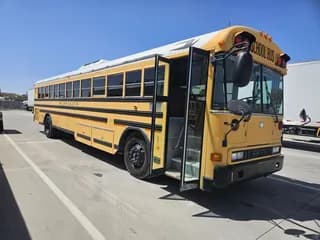 2005 Blue Bird Blue Bird bus