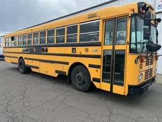 2004 Thomas Built Buses Saf-T-Liner MVP bus