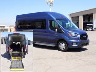 2024 Ford Transit 350 bus