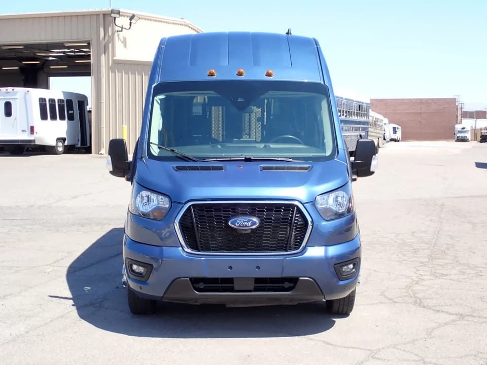 2024 Ford Transit 350 Passenger Van - Image 5