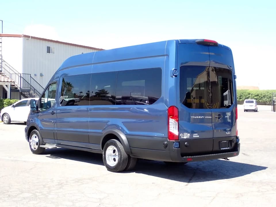 2024 Ford Transit 350 Passenger Van - Image 6