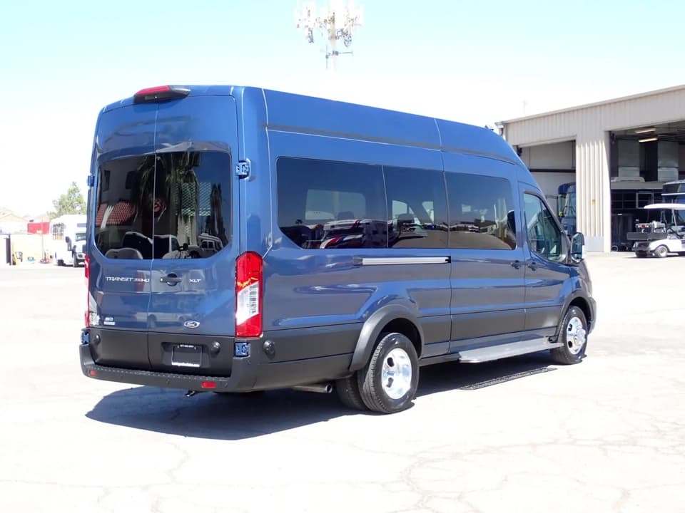 2024 Ford Transit 350 Passenger Van - Image 8