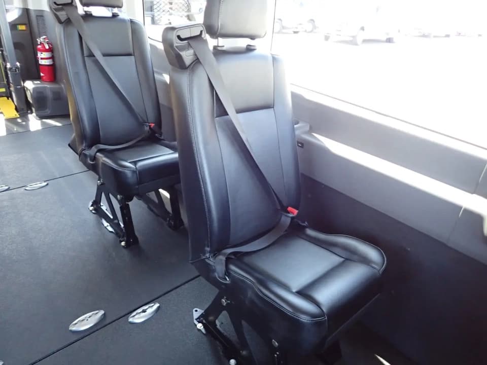 2024 Ford Transit 350 Passenger Van - Image 10
