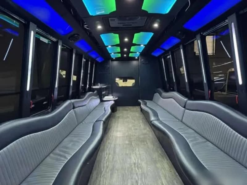2016 Ford F-650 Limousine Bus - Image 9