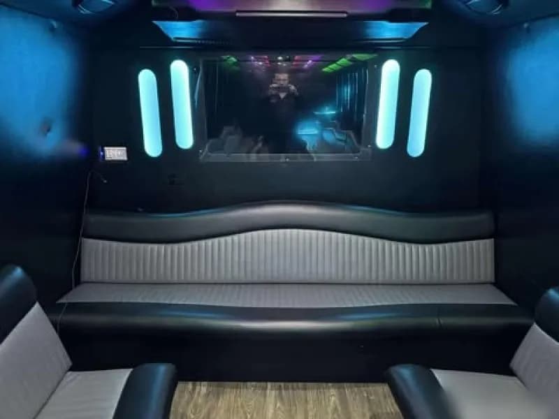 2016 Ford F-650 Limousine Bus - Image 10