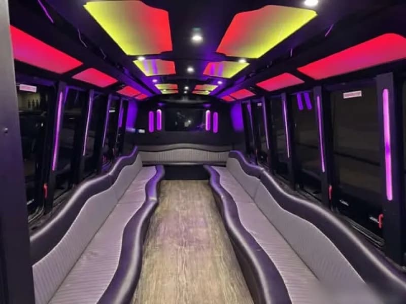2016 Ford F-650 Limousine Bus - Image 11