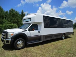 2016 Champion Ford F550 bus
