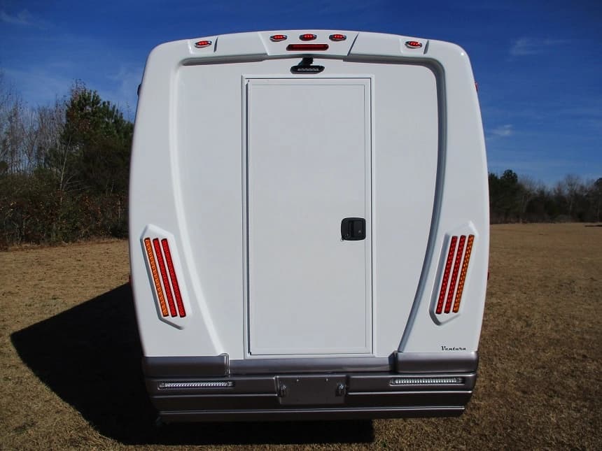 2025 Ventura Coach VT234 Cutaway - Image 5