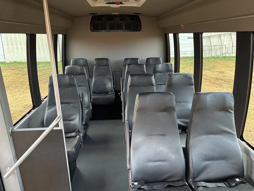 2025 Ventura Coach VT234 Cutaway - Image 8