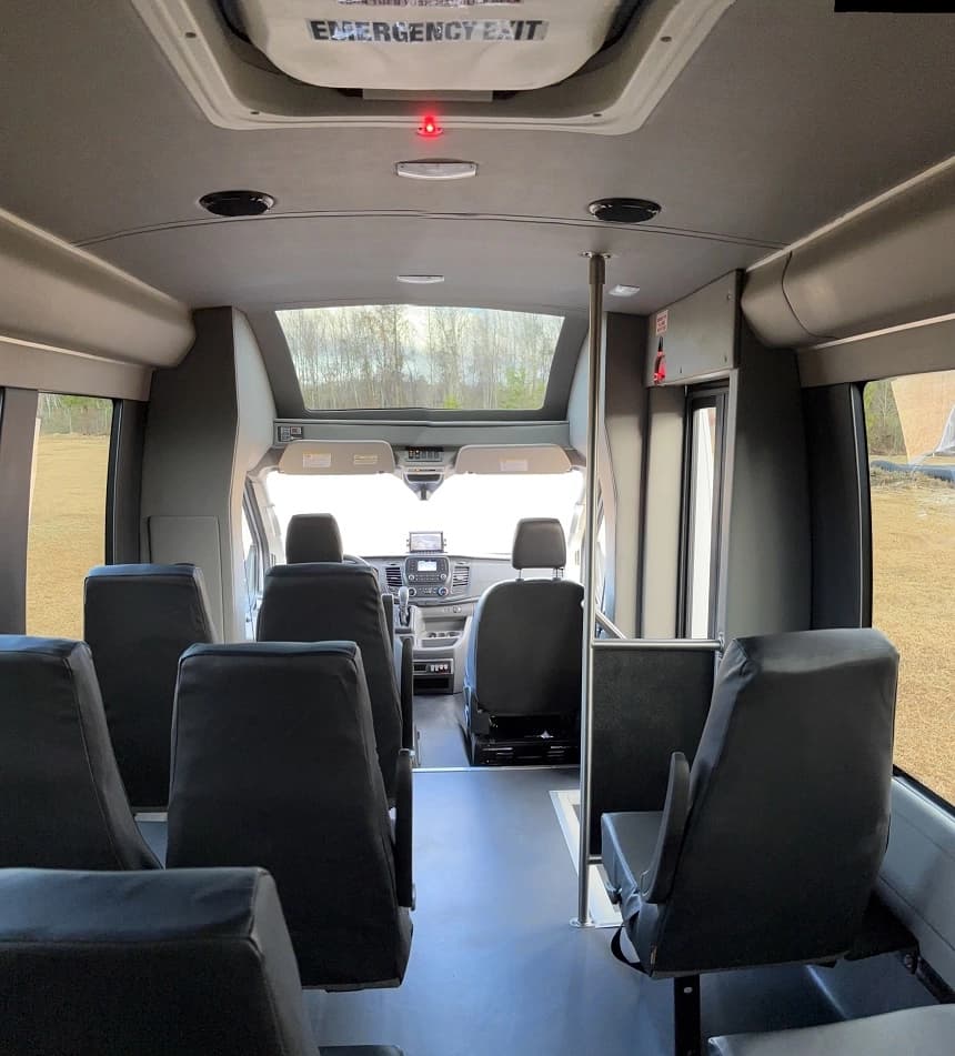 2025 Ventura Coach VT234 Cutaway - Image 9