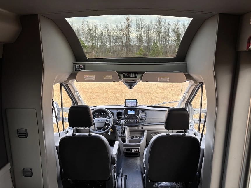 2025 Ventura Coach VT234 Cutaway - Image 10