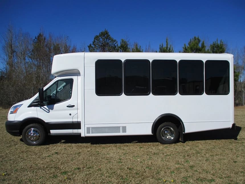 2018 Eldorado National Ford Transit-HD Cutaway - Image 4