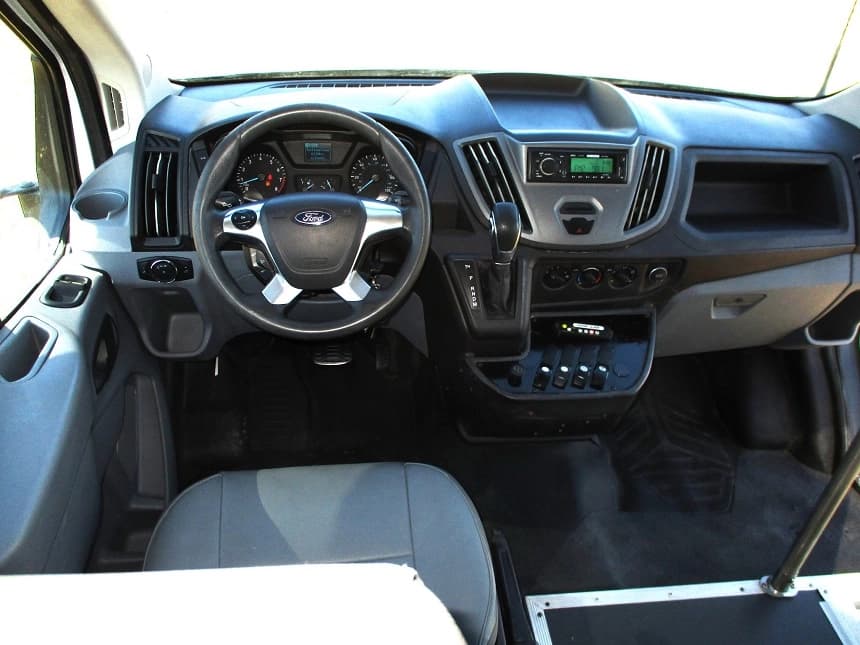 2018 Eldorado National Ford Transit-HD Cutaway - Image 8