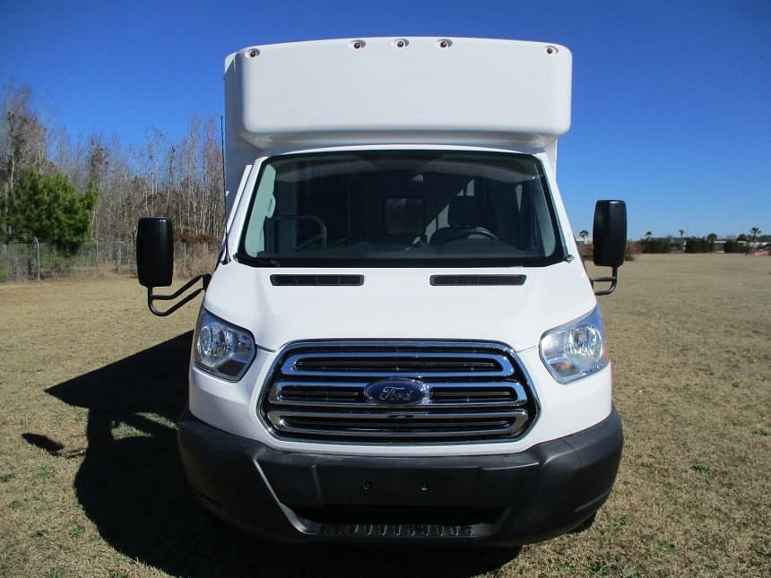 2018 Eldorado National Ford Transit-HD Cutaway - Image 5