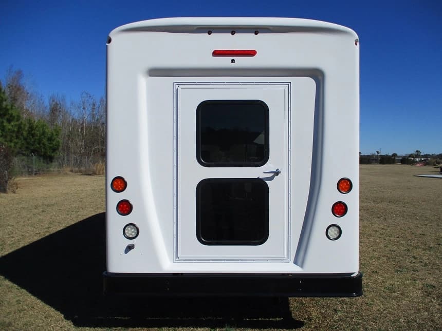 2018 Eldorado National Ford Transit-HD Cutaway - Image 6