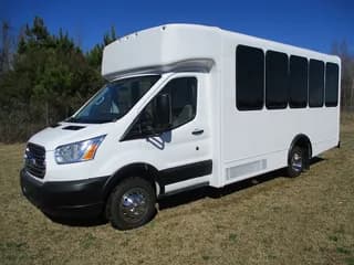 2018 El Dorado Ford Transit-HD bus